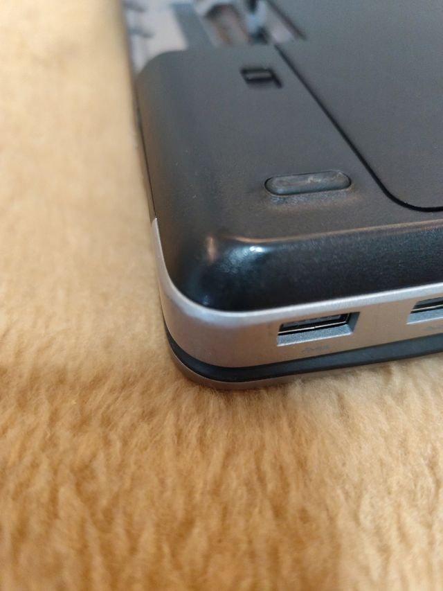 Dell latitude e6540 roto