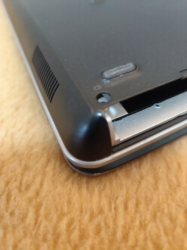 Dell latitude e6540 roto