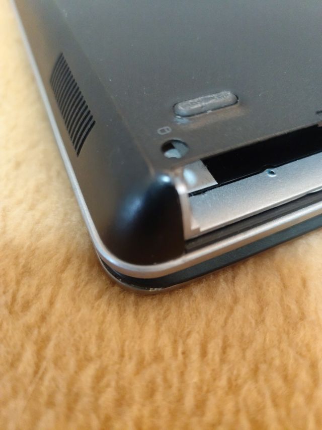 Dell latitude e6540 roto