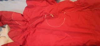 Mono esquí 3 años.