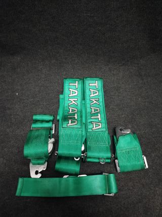 Takata cintos originais