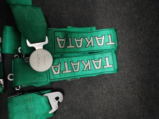 Takata cintos originais