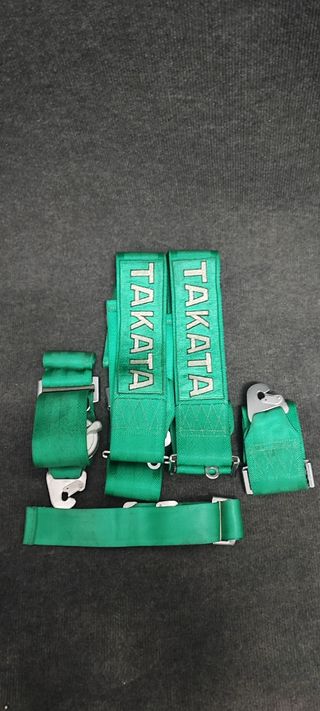 Takata cintos originais