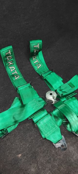 Takata cintos originais