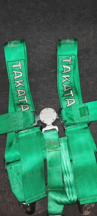 Takata cintos originais