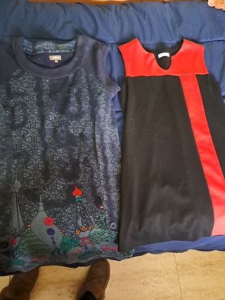 Lote ropa mujer