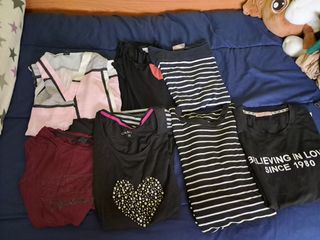 Lote ropa mujer