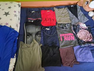 Lote ropa mujer