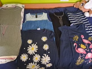 Lote ropa mujer