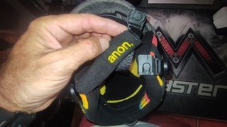 Casco Snowboard y esquí junior Anon Burton