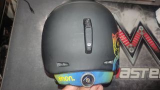 Casco Snowboard y esquí junior Anon Burton