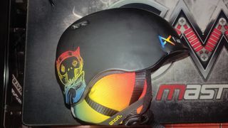 Casco Snowboard y esquí junior Anon Burton