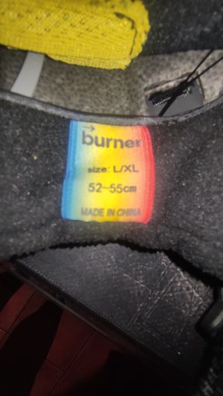 Casco Snowboard y esquí junior Anon Burton