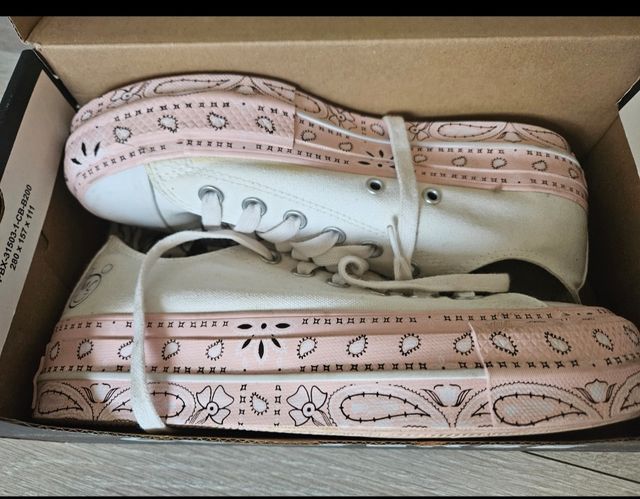 Zapatillas Converse Miley Cirus