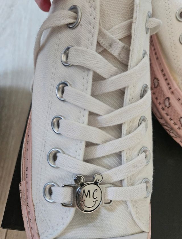 Zapatillas Converse Miley Cirus