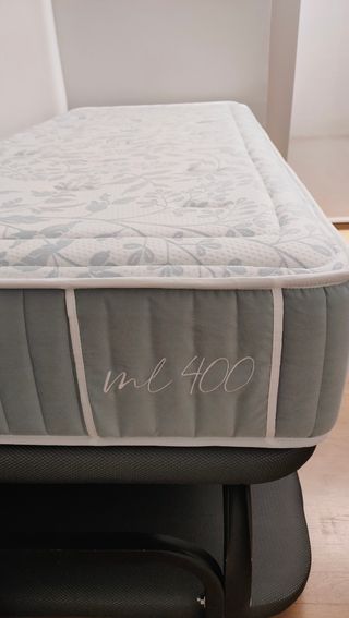 Somieres canguro y colchón