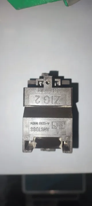 2 TRANSFORMADORES DE ENCENDIDO CALDERA