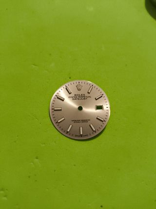Quadrante Rolex Datejust 