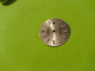Quadrante Rolex Datejust 