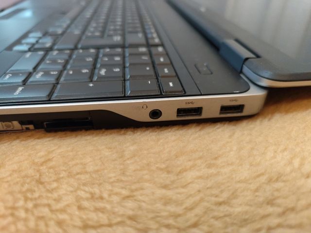 Dell Latitude E6540 Roto