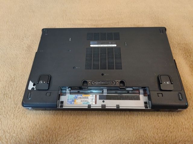 Dell Latitude E6540 Roto