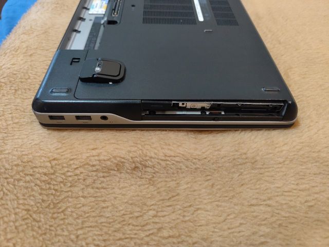 Dell Latitude E6540 Roto