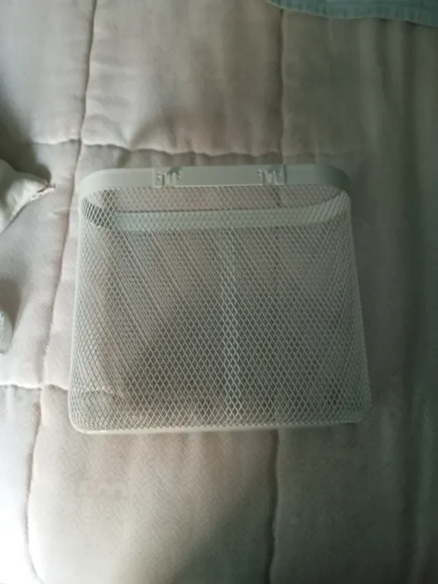 Lamparas mesilla IKEA E14 7W / SKADIS  organizers