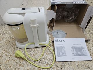 Robot cocina Béaba Babycook