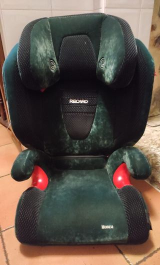 Silla infantil coche Recaro Monza