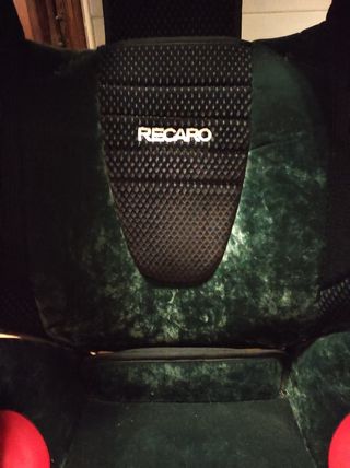 Silla infantil coche Recaro Monza