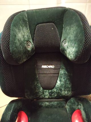 Silla infantil coche Recaro Monza