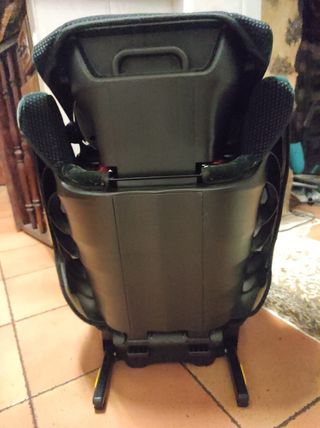 Silla infantil coche Recaro Monza