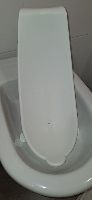 Soporte reductor bañera bebé stokke