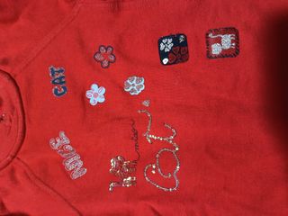 Pagliaccetto bambina