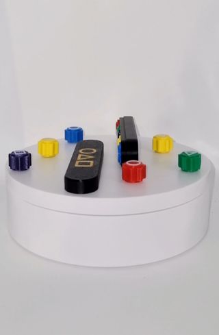 Juego Gonggi, serie el juego del calamar