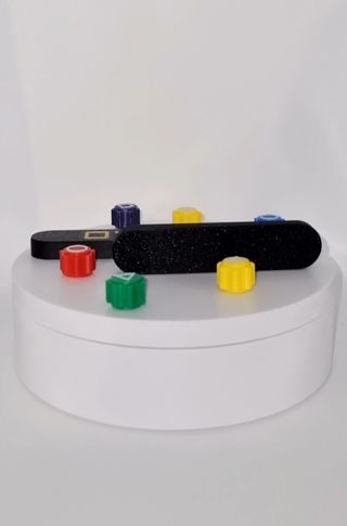 Juego Gonggi, serie el juego del calamar