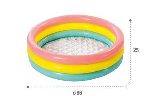 Piscina hinchable INTEX