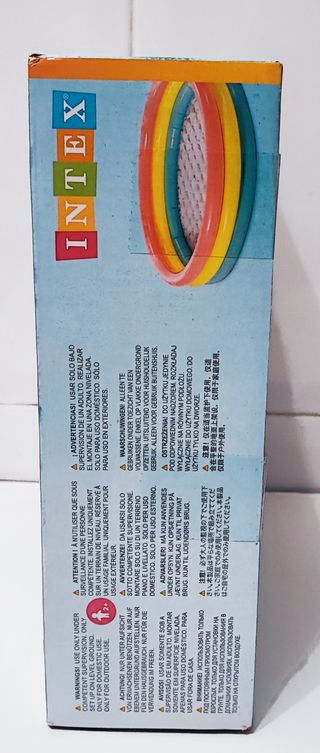 Piscina hinchable INTEX