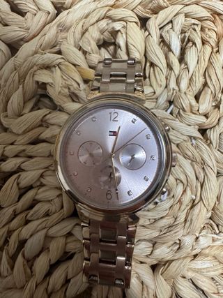 Reloj tommy hilfiger
