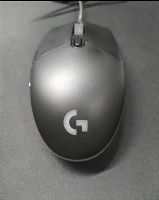 Ratón logotech g203