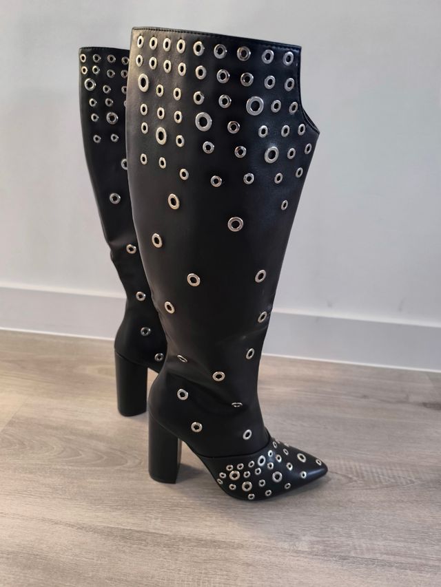 Stivali alti da donna