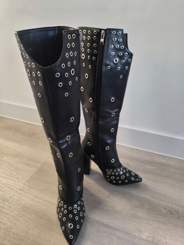 Stivali alti da donna