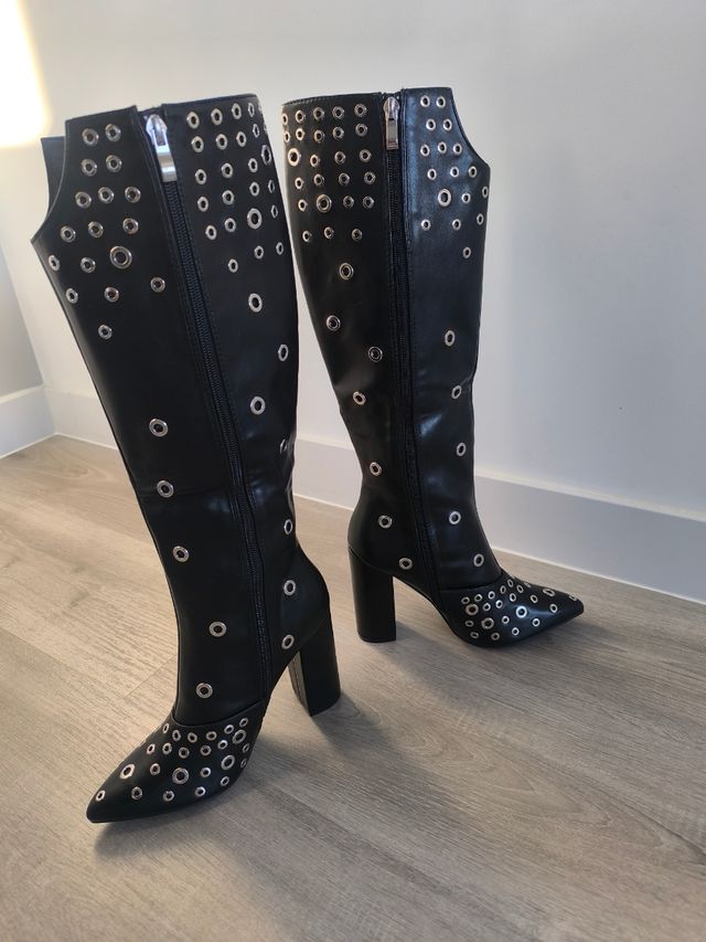 Stivali alti da donna