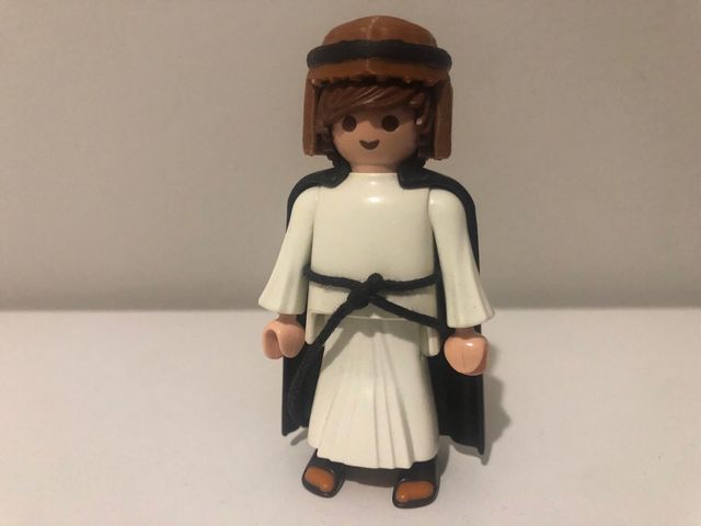 Pañuelo hebreo playmobil