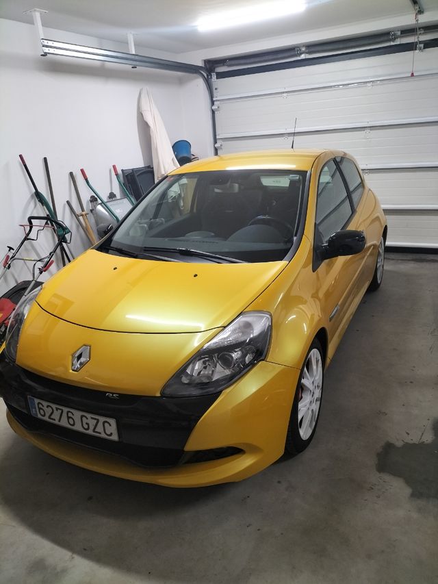 Renault Clio 2011
