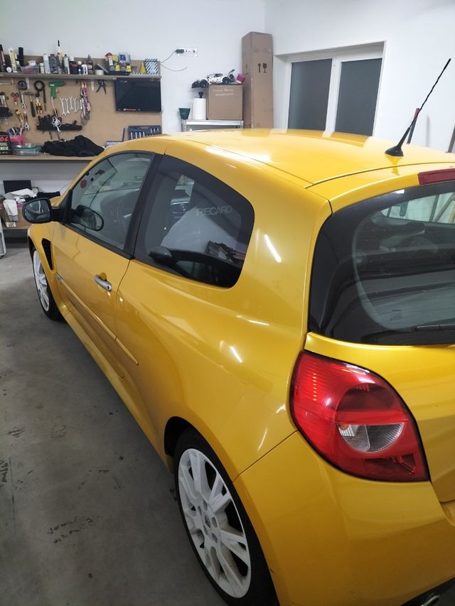 Renault Clio 2011
