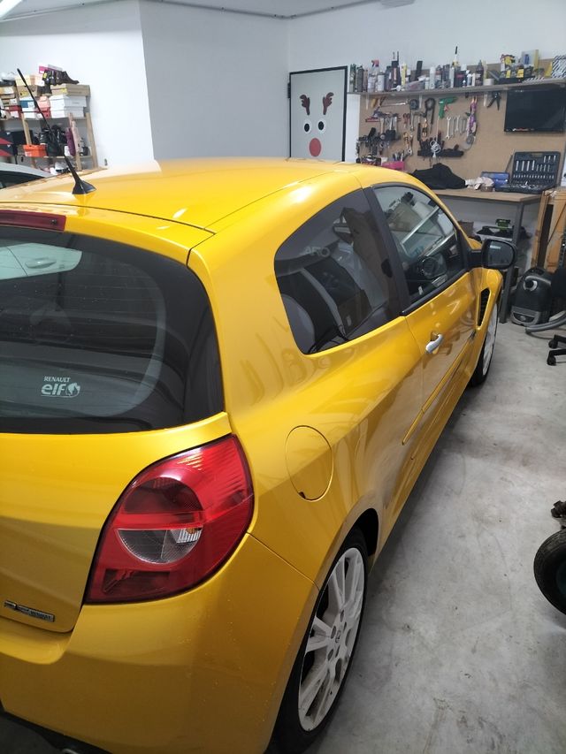 Renault Clio 2011