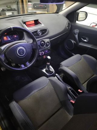 Renault Clio 2011