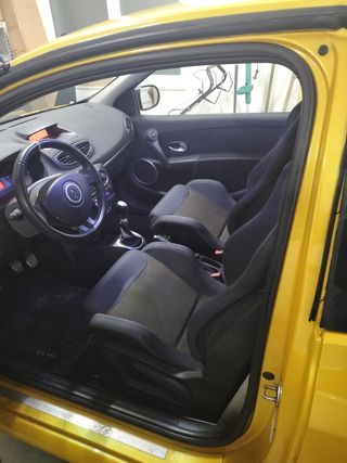 Renault Clio 2011
