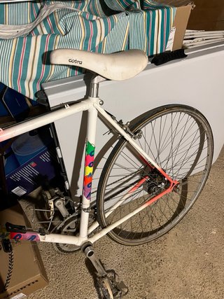 Bicicleta